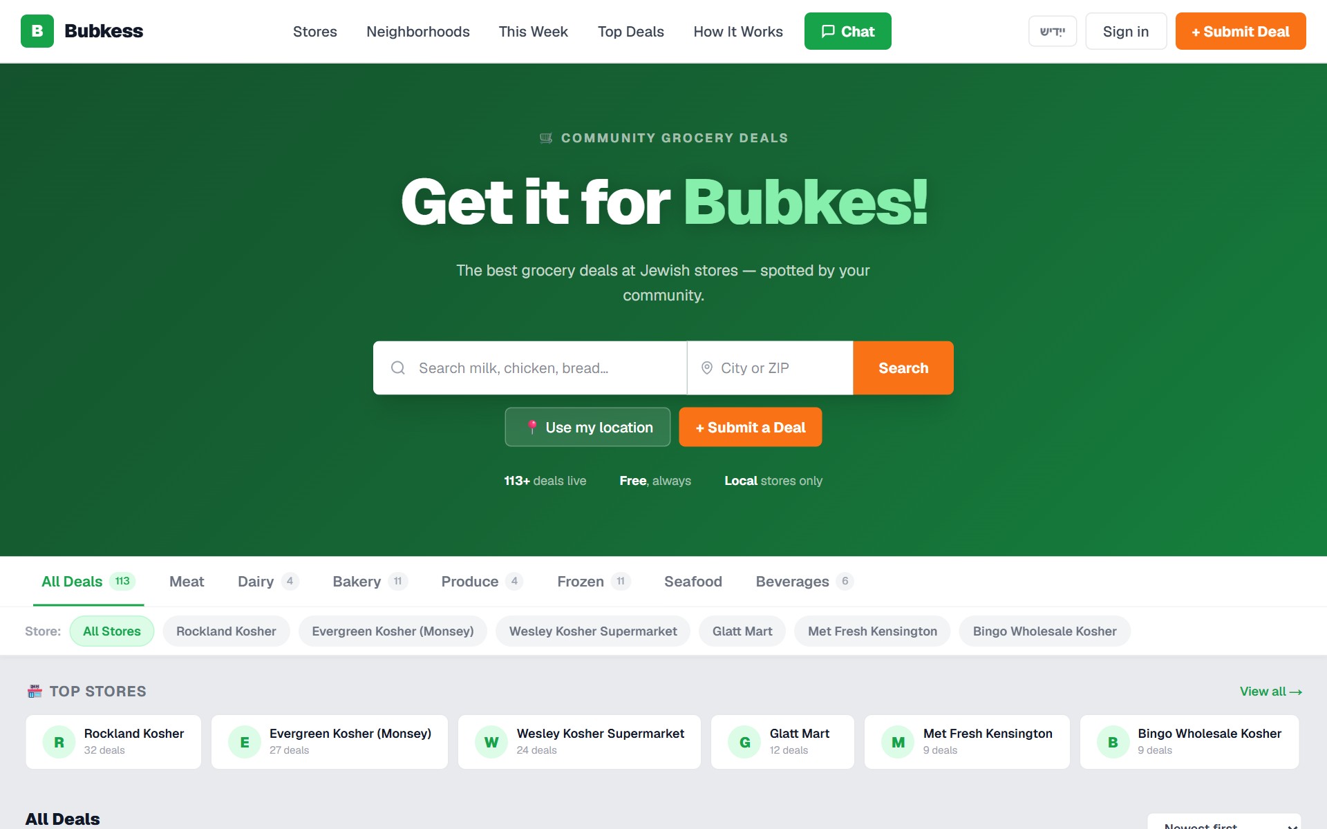 Bubkess