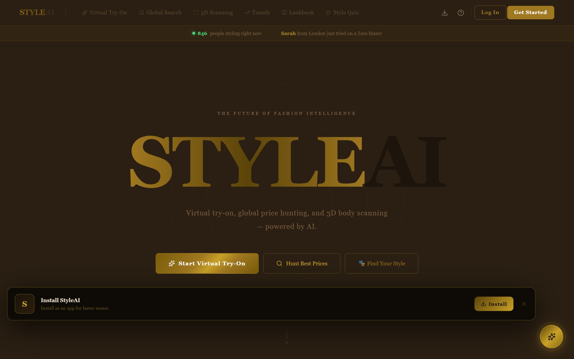 StyleAI